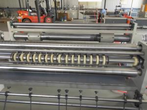 China 11kw Jumbo Paper Slitting And Rewinding Machine wholesale