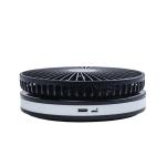 HEBRONFAN Folding Battery Operated Fan 7 Ounces For Office Bedroom