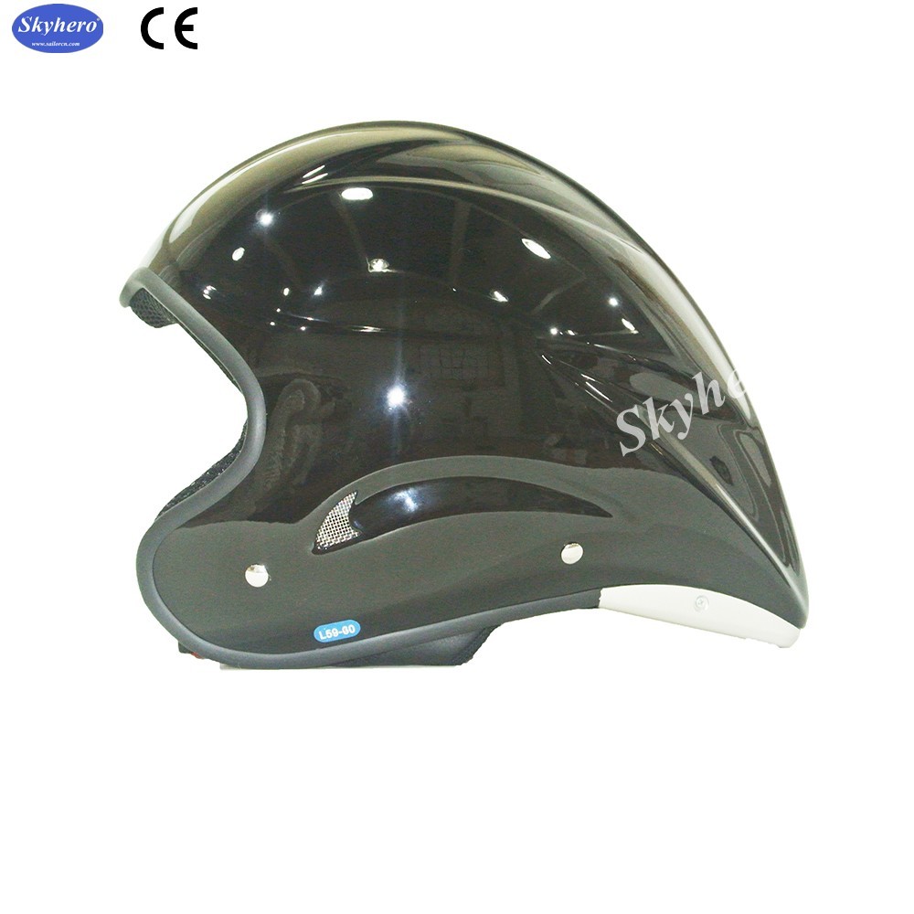 High quality Open face Hang gliding helmet GD-D Blue colour CE Standard Paraglider helmet Size: M L XL XXL
