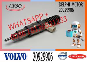 China REMAN 1677154 Fuel Injector Assembly For Excavator Part Number 20929906 wholesale