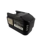 Replacement Battery for AEG/Atlas Copco/Milwaukee - B9.6, BX9.6, BXS9.6, MX9.6