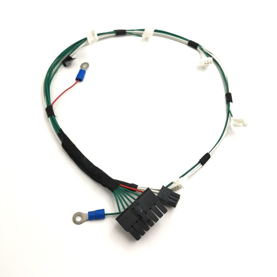 Customized automotive wiring harness for car wire harness