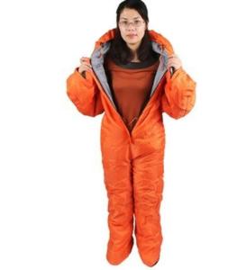 China Human Body Shaped Wearable Sleeping Bag (Youth, Adults)(HT8041) wholesale