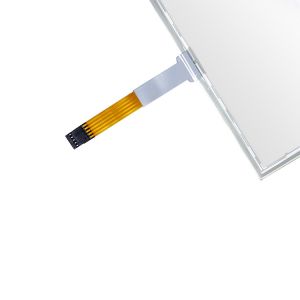 AIO Touch Lcd Monitor Led Resistive Touch Screen Panel Display 17.3 Inch