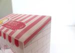 Customized 0.3mm Thickness Cosmetics Set Pvc Packing Box