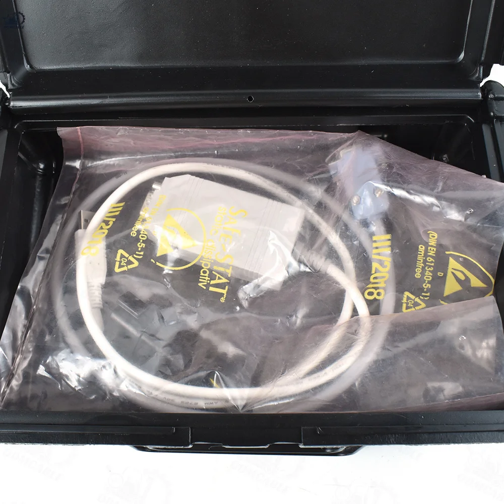Applicable PCAN-USB Crown Forklift CAN Interface Crown Programming Interface Diagnosis Tool+CFC2 laptop