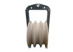 1160mm Conductor Stringing Wire Rope Pulley Blocks