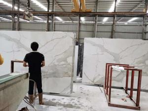 China Shockproof Flat Edge Eased Edge Lightweight Stone Panels wholesale