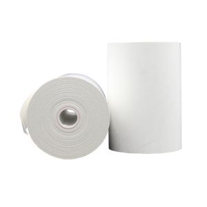 China 80*70mm POS ATM Thermal Receipt Paper Rolls wholesale