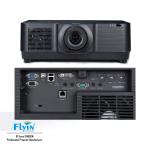 Flyin 20000 Lms Laser Projector 4k Engineering 3D Mapping Laser Large Venue