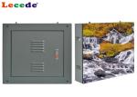 SMD 3535 Outdoor Fixed Installation For Big Signs , P6 Outdoor Led Screen