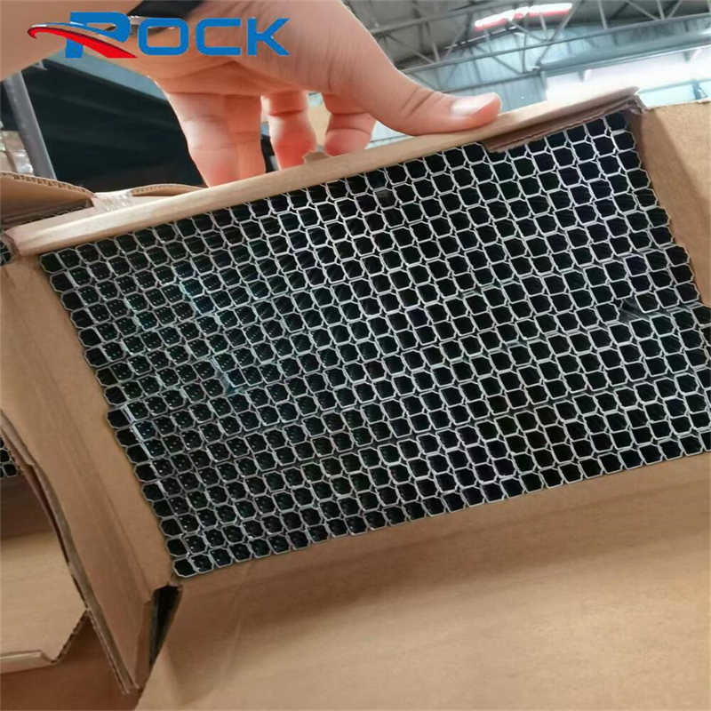 No Oxidation Aluminum Spacer Bar For Insulating Glass ROHS