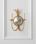 Gramercy Double Sconce Brass Wall Lamps Indoor Wall Lamps 110-240V Voltage