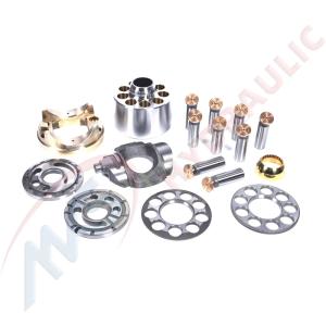 China Komatsu Series Hydraulic Pump Accessories Variable Hydraulic Piston Pump Parts wholesale