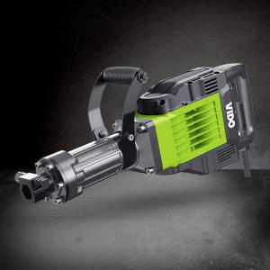 China Anti Dust Switch 1860/Min 1500W electric demolition breaker jack Rotary Hammer heavy duty concrete wholesale