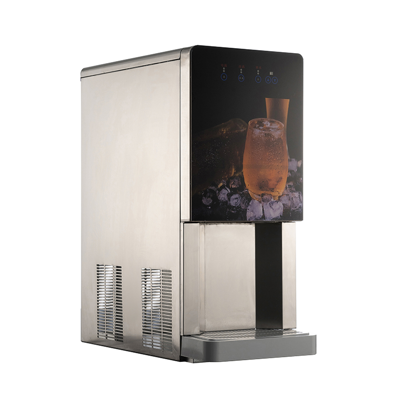 220V Personalized Water And Ice Dispenser For Coffee Shop KS-120 180g Filling Capacity