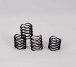Flat Wire Valve Multi Wave Springs Carbon / Stainless Steel Material