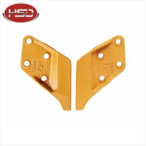 China E305 excavator bucket parts side cutter H45 wholesale