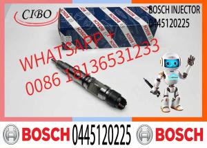China Fuel Injector Diesel Injector 0445120225 0445120439 wholesale