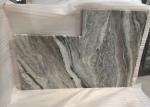 Green Marble Stone Countertops Corrosion Resistant Environmentally Friendly
