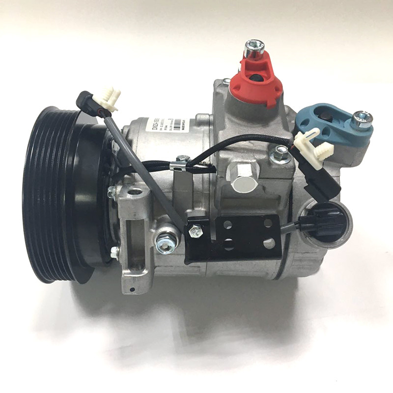 LR020193 LR018202 Automobile Spare Parts Land Rover Air Conditioner Compressor