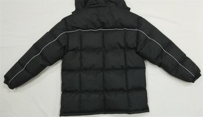 Puffa Coat Mens Hooded Padded Jacket Mens Lightweight Padded Jacket With Hood