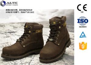 China ESD PPE Safety Shoes Construction Work With Metatarsal Protection USA Military wholesale