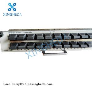 China HUAWEI 03030RGM CR5D00LEXF61 20 Port 10GBase LAN/WAN Card wholesale