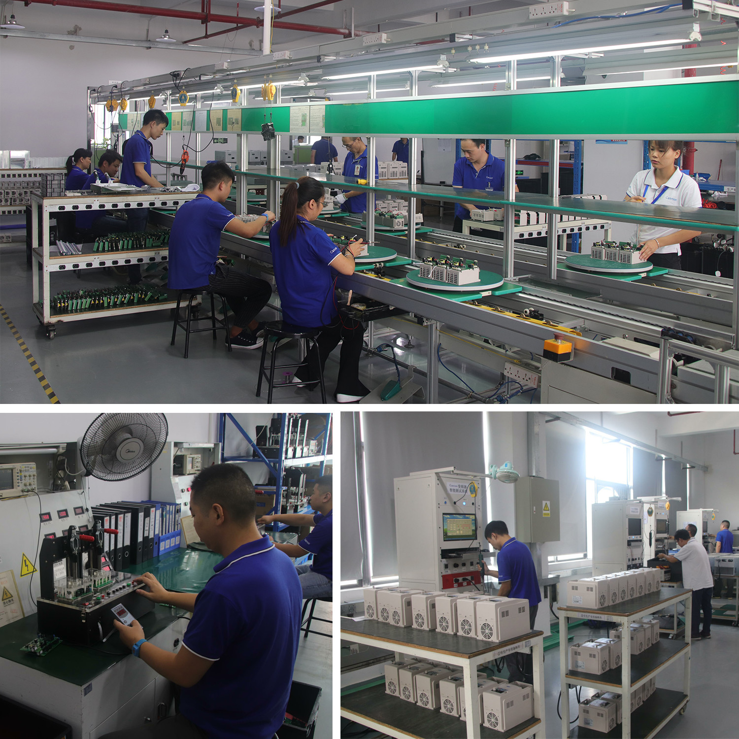 160KW Induction Heating Power Supply 3 Pahse 400V Induction Forging Machine