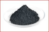 Dark Gray Tungsten Carbide Metal Powder / Metal Spray Powder 5kg / Bottle