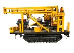 Diesel 200m BW-160 Portable Borewell Drilling Machine