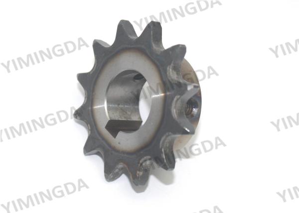 Quality Wheel 1 / 2 " x 3 / 16 " 12 Teeth textile machinery parts 100-001-020 for sale