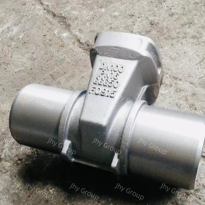 Grooved Trench Fire Socket Gate Valve CE Certification OEM Support