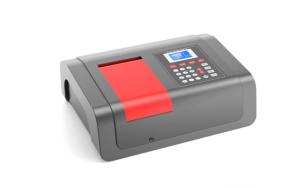 China Huge Memory Space Lcd Double Beam Instrument UV-1500 wholesale