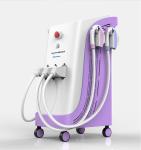 IPL OPT SHR Laser Hair Removal Equipment / Multifunction Beauty Machine