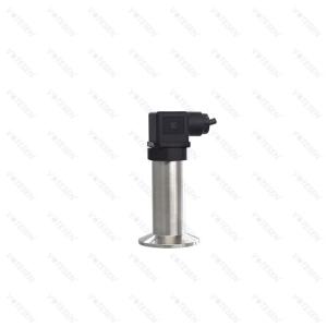 China IP65 Food Industry Sanitary Flush Diaphragm Pressure Transmitter wholesale