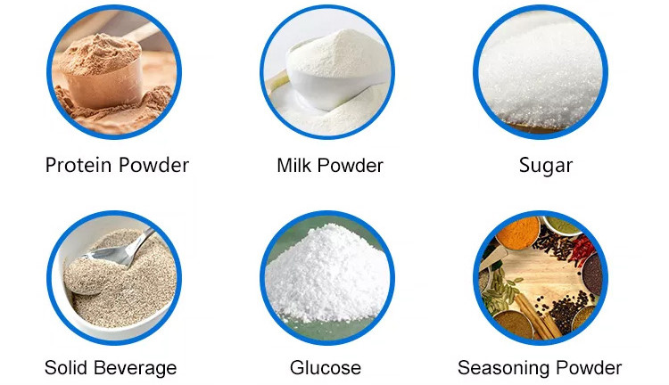 CE W Type Double Cone Mixer Machine For Powder And Grain State Materials