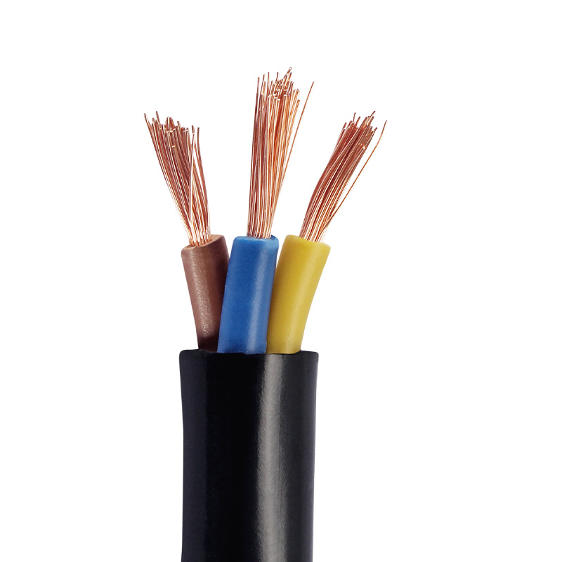Copper Conductor H07V-R H07V-U 2.5mm Single Core Pvc Insulated Electric Wires