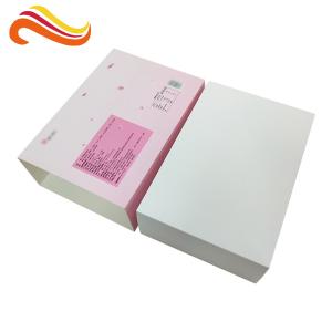 China Special Shape Chocolate Packaging Boxes Customize Printed Elegant Design wholesale