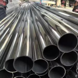 China High Quality 201 202 301 304 304L 321 316 316L 310s/321/321h /347h Seamless Stainless Steel Pipe wholesale