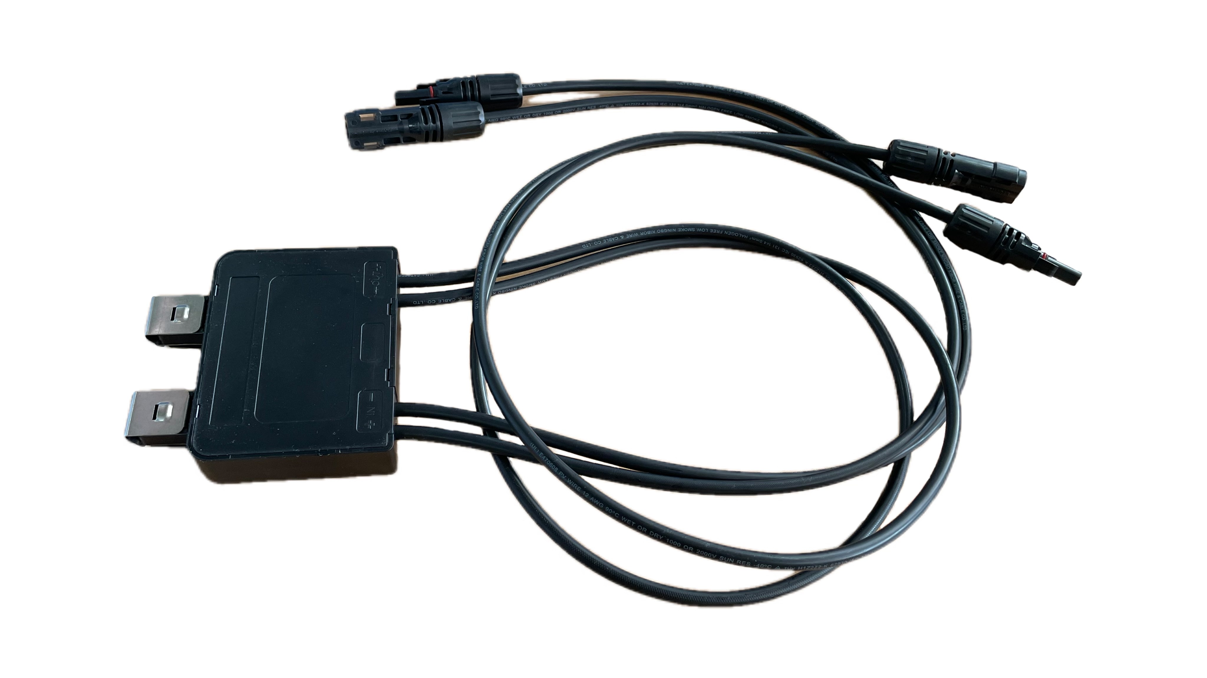 Standard PV Module Optimizer Lightweight PV Panel Optimizer