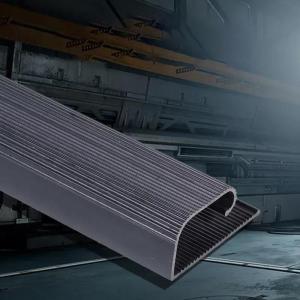 China Top Quality PVC Electrical Trunking PVC Conduct Wire Management wholesale
