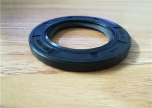China Industrial Bearing Lip Seal , Waterproof Double Lip Shaft Seal High Hardness wholesale