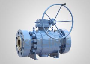 China API6D Metal-seated Ball Valve High temperature &amp; Mining Service wholesale