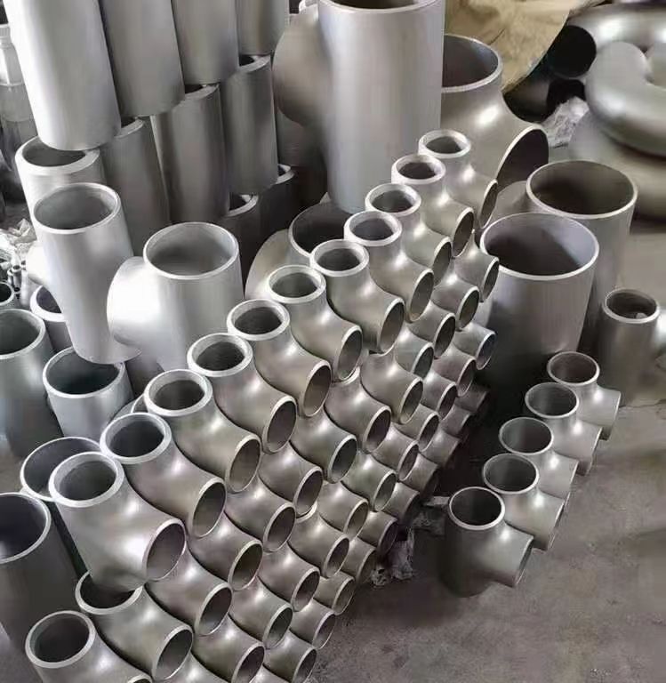 Forged Pipe Fittings NXF GH4169/N07718/W.Nr.2.4668/NA 51/NC19FeNb Inconel 718 DN15-DN1200 SCH10-SCH160 Pipe Lines Connect