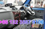 RHD Dongfeng Diesel 4x2 Mini Light Refrigerator Truck EQ5032XXY