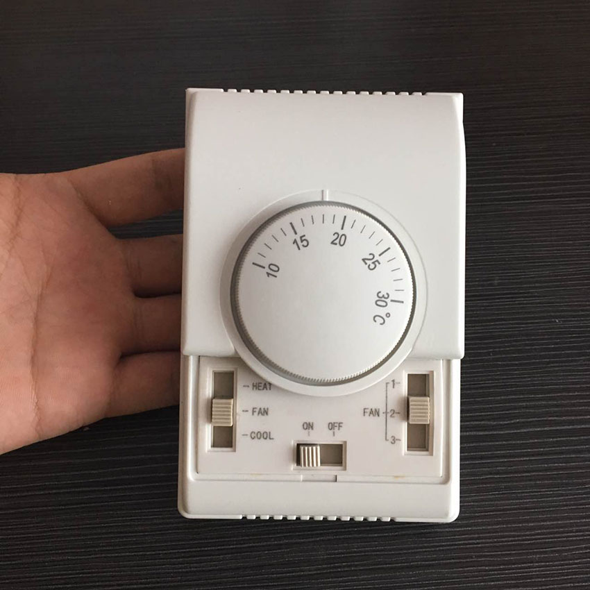 hotel or room usage T6373BC1130 Mechanical room temperature thermostat