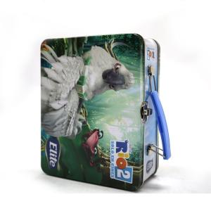 China Wholesale Adorable Metal Lunch Box wholesale