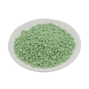 China 7720-78-7 Green Ferrous Sulphate Heptahydrate Granules Iron 2 Sulfate Heptahydrate wholesale