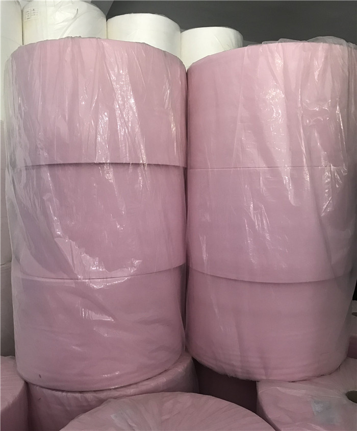 Hydrophilic Anti Static PP Non Woven Fabric 80gsm For Medical Household